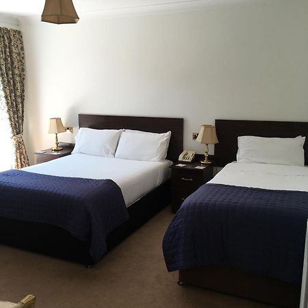 Hotel Balmoral Bournemouth Bagian luar foto